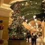 USA - le Bellagio : l'interieur de la galerie