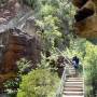 Australie - Les Blue Mountains