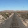 USA - train Los Angeles-N Orl�ans