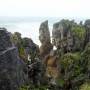 Nouvelle Z�lande - Pancake Rocks