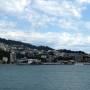 Nouvelle Z�lande - L'arrivee a Wellington