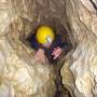Nouvelle Z�lande - Speleo dans les grottes