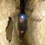Nouvelle Z�lande - Speleo dans les grottes