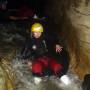 Nouvelle Z�lande - Speleo dans les grottes