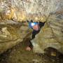 Nouvelle Z�lande - Speleo dans les grottes