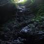 Nouvelle Z�lande - Speleo dans les grottes