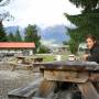 Nouvelle Z�lande - Un moment Nutella � Glenorchy