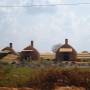 Cambodge - Fours a briques pres de Battambang