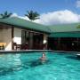 Nouvelle Cal�donie - Notre hotel a Kone
