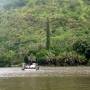 Nouvelle Cal�donie - Traversee en cable-car