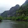 Nouvelle Cal�donie - Les falaises de Linderalique a Hienghene