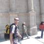 Perou - Touriste en visite a Arequipa