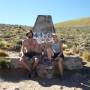 Argentine - Col � 4170m
