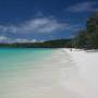 France - Plage de Lengoni � Lifou