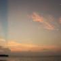 Nouvelle Cal�donie - Coucher de soleil � Ouv�a