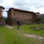 Perou - PUNO->CUSCO - Site archeo. de RACHI