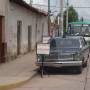 Perou - Cusco : Stationnement interdit