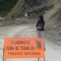 Perou - Machu Picchu : Trajet aller