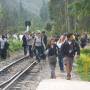 Perou - Machu Picchu : Trajet retour