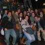 Br�sil - Depart en car de Bordeaux pour Lisbonne avec comite de depart pas tres discret!