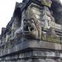 Indon�sie - Detail de Borobudur