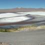 Bolivie - la laguna colorada