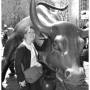 USA - Taureau de Wall Street