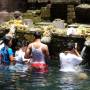 Indonésie - holy springs