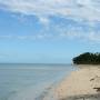 Nouvelle-Calédonie - la plage de Poé