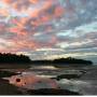 Nouvelle-Calédonie - coucher de soleil