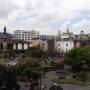 Quito, ville à la...