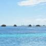 Polynésie française - "bateaux-maisons", de sortie le week-end