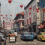 Singapour - Chinatown