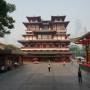Singapour - Buddha tooth relic temple