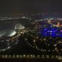 Singapour - Vue de la chambre (47ème)