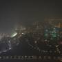Singapour: brouillard,...