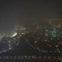 Singapour - Vue de la chambre, Marina Bay Sand