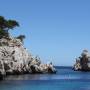 France - Une calanque