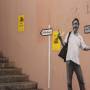 France - street art-quartier du panier