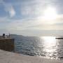 France - Le soir pr&egrave;s du vieux port
