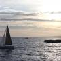France - Le soir pr&egrave;s du vieux port