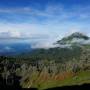 Indonésie - Vue du sommet du Kawah Ijen