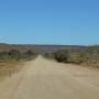 Australie - Une ligne droite