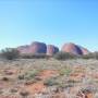 Australie - Kata Tjuta