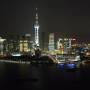 Chine - vue du View bar - Hyatt on the bund