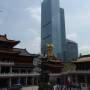 Chine - architecture ancien et moderne