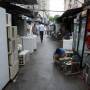 Chine - reparation de frigo de rue