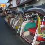 Indonésie - tuk tuk version yogya