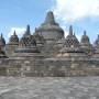 Indonésie - borobudur