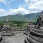 Indonésie - borobudur